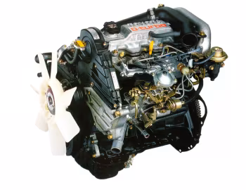 Toyota 2C-III