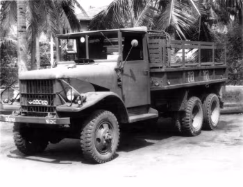 Toyota 2DW 15L '1957–????