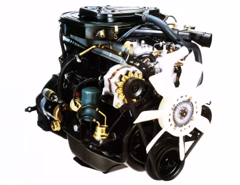 Toyota 2F '1975–88