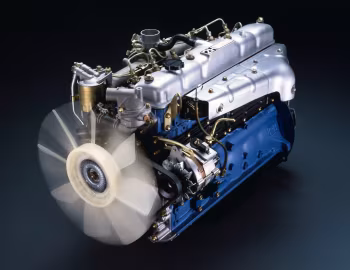 Toyota 2H