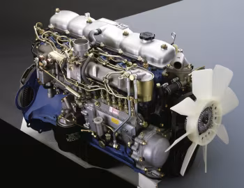 Toyota 2H
