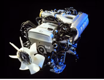 Toyota 2JZ-GE '1991–97
