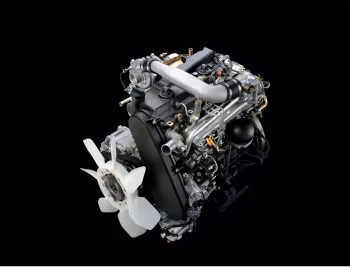 Toyota 2L-TE