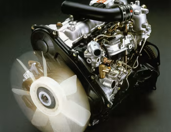 Toyota 2L