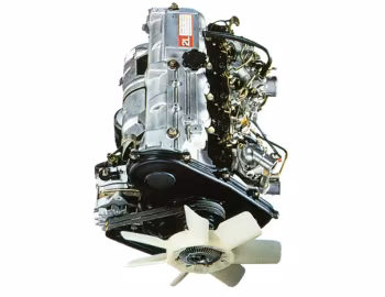 Toyota 2L