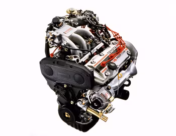 Toyota 2VZ-FE '1987–91