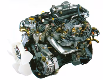 Toyota 2Y