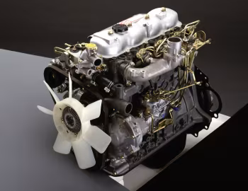 Toyota 3B