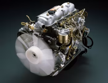 Toyota 3B