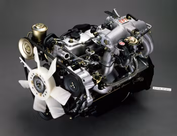 Toyota 3F-E '1990–92