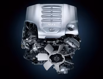 Toyota 3UR-FE