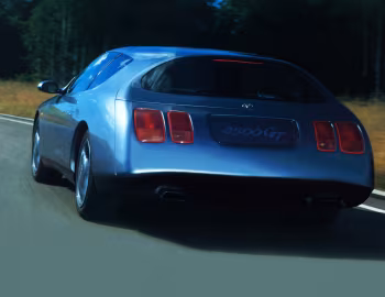 Toyota 4500GT Concept '1989