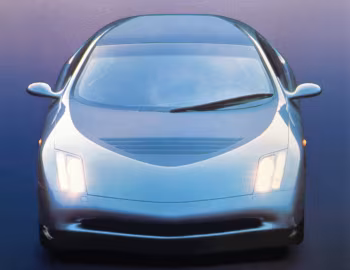 Toyota 4500GT Concept '1989