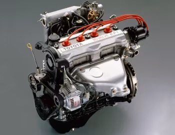 Toyota 4A-FE '1987–96