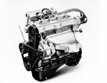 Toyota 4A-FE '1987–96