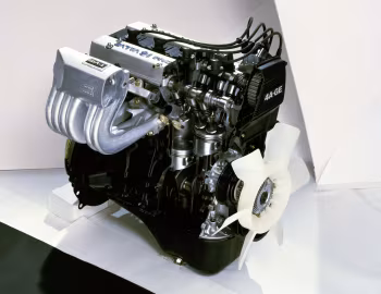 Toyota 4A-GE 16v