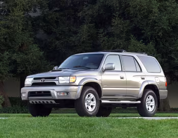 2000–02 Toyota 4Runner '1999–2002