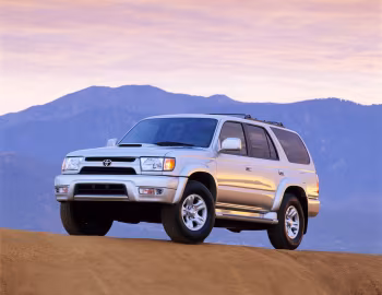 2000–02 Toyota 4Runner '1999–2002
