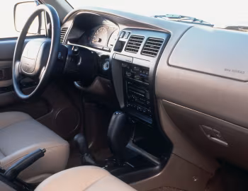 Panel frontal 1997–99 Toyota 4Runner '1996–99