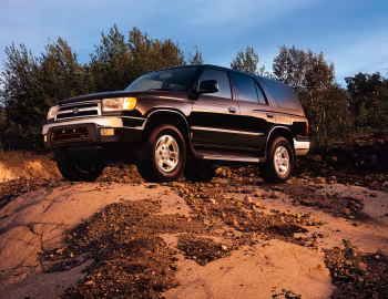 2000–02 Toyota 4Runner '1999–2002