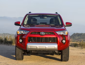 2014–16 Toyota 4Runner Trail [North America] (N280) '2013–16