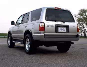 2000–02 Toyota 4Runner '1999–2002