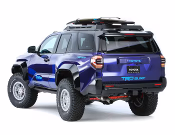 Toyota 4Runner TRD Surf Concept '11.2024