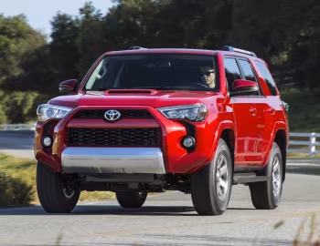 2014–16 Toyota 4Runner Trail [North America] (N280) '2013–16