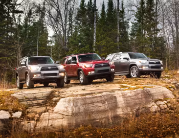 2010–13 Toyota 4Runner (N280) '2009–13