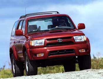 2000–02 Toyota 4Runner '1999–2002