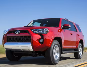 2014–16 Toyota 4Runner Trail [North America] (N280) '2013–16
