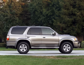 2000–02 Toyota 4Runner '1999–2002