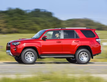 2014–16 Toyota 4Runner Trail [North America] (N280) '2013–16