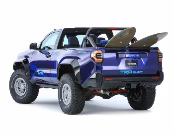 Toyota 4Runner TRD Surf Concept '11.2024