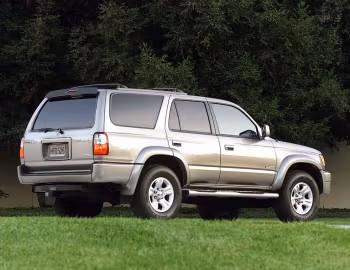 2000–02 Toyota 4Runner '1999–2002