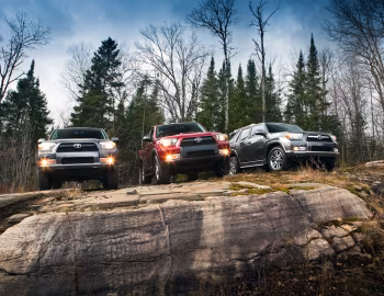2010–13 Toyota 4Runner (N280) '2009–13