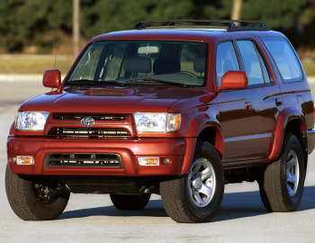 2000–02 Toyota 4Runner '1999–2002