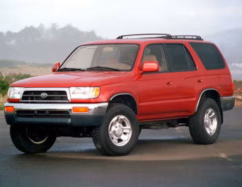 1997–99 Toyota 4Runner '1996–99