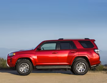 2014–16 Toyota 4Runner Trail [North America] (N280) '2013–16