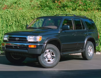 1997–99 Toyota 4Runner '1996–99