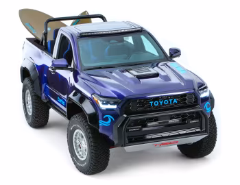 Toyota 4Runner TRD Surf Concept '11.2024