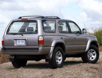 2000–02 Toyota 4Runner '1999–2002
