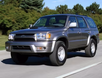 2000–02 Toyota 4Runner '1999–2002