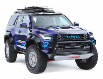 Toyota 4Runner TRD Surf Concept '11.2024
