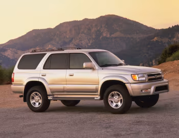 2000–02 Toyota 4Runner '1999–2002