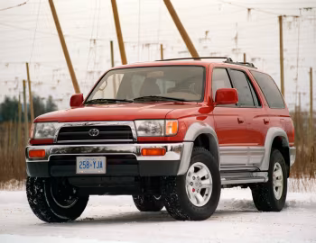 1997–99 Toyota 4Runner '1996–99