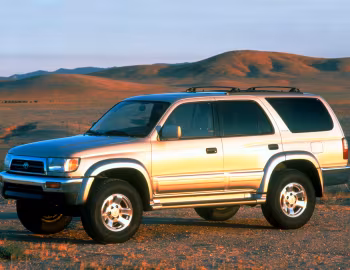 1997–99 Toyota 4Runner '1996–99