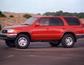1997–99 Toyota 4Runner '1996–99
