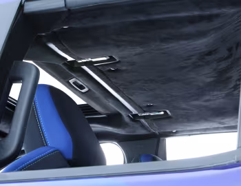 Interior Toyota 4Runner TRD Surf Concept '11.2024