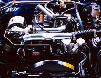 Bajo el capó Toyota Truck '1984–88